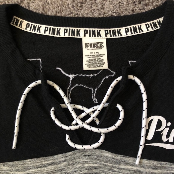 PINK Sweatshirt - Picture 3 of 6